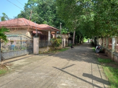 မှော်ဘီ ရပ်ကွက်သန်. လုံးချင်းအိမ် အရောင်း