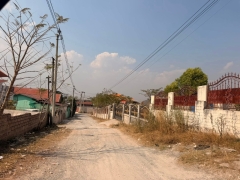 တောင်ကြီးမြို့ပေါ် ခြံဝိုင်းကွက်ကျယ်ကျယ် View ကောင်းကောင်း ရောင်းရန်ရှိသည်