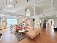 Penthouse Condo For Rent Near Gabaraye Pagoda Road