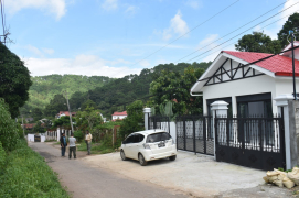 ကလောမြို့မှာ modern စတိုင် တောင်ပေါ်လုံးချင်းအိမ်သစ်လေး ပိုင်ဆိုင်ဖို့ အခွင့်အရေး!