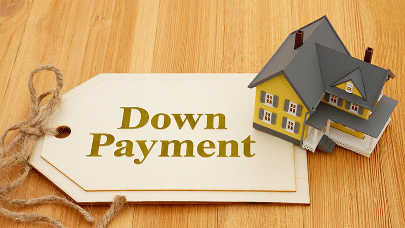 down payment