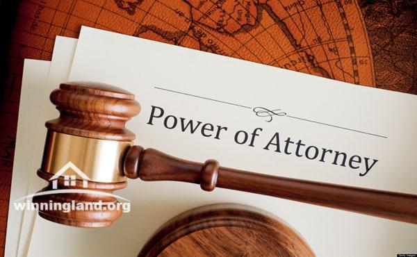 Power of Attorney in Myanmar