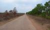 concrete road near shwepyi